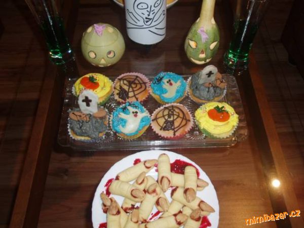 Halloweenská oslava..