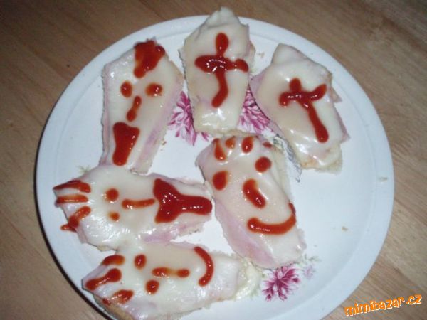 Snídaně na hallouween