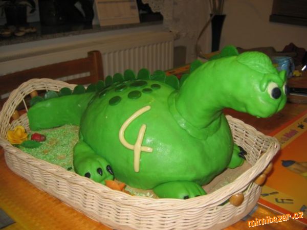 Dino pro Vítka