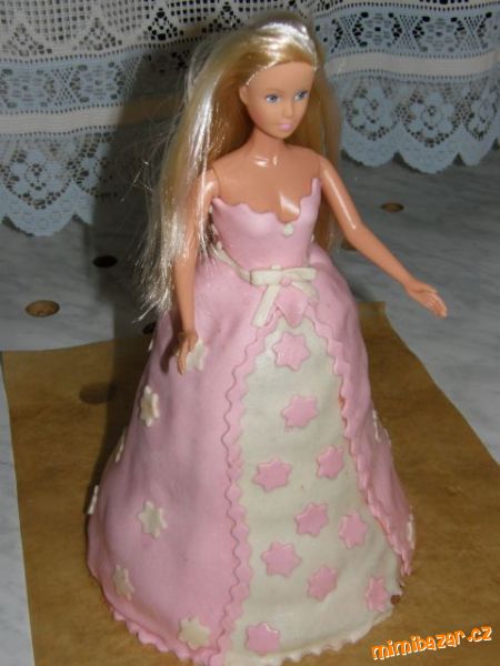 Barbie torta
