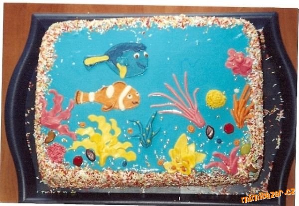 HLEDÁ SE NEMO