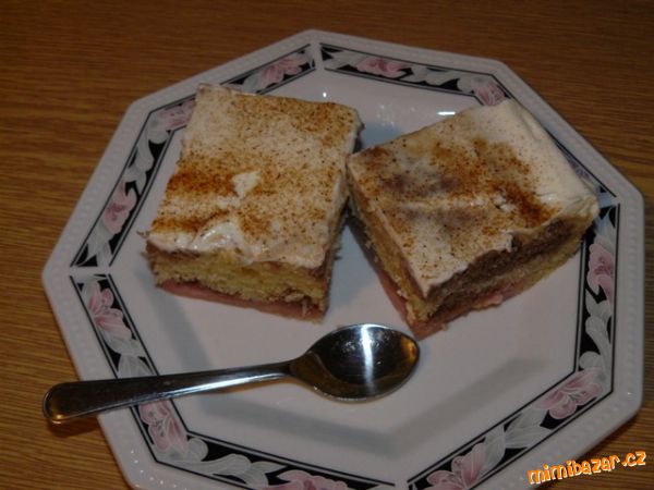 Buchta čtyř barev