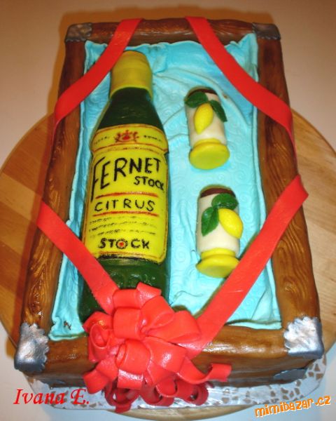 Fernet citrus