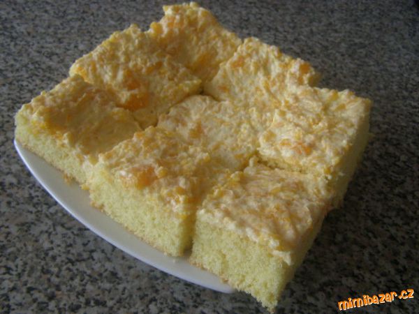 BUCHTA S MANDARINKAMI