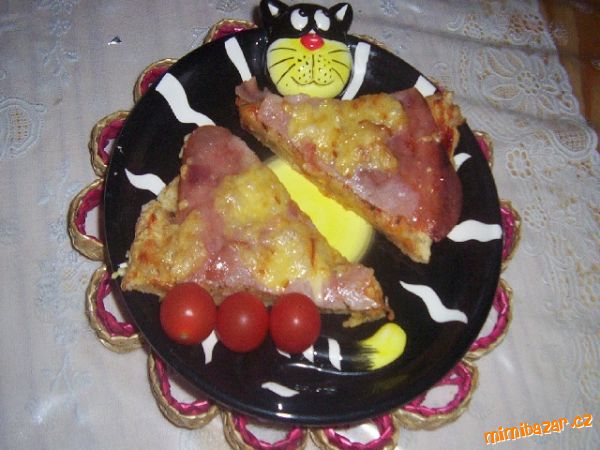 RYCHLÁ PIZZA Z HOUSEK - INSPIRACE ODLenka M. (leni0323) ID 11449 |
