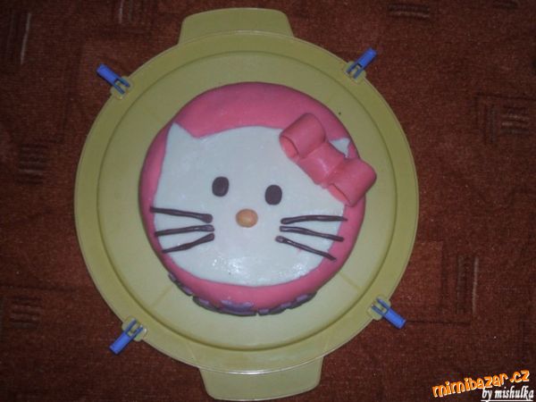 Hello Kitty( prace dcery)