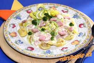 Sýrové tortellini