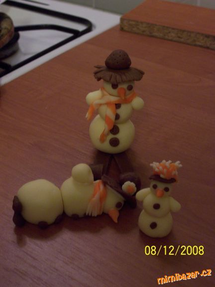 Sněhuláčci