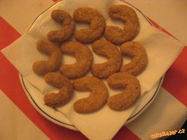 Pařížské rohlíčky (Korýčanky)