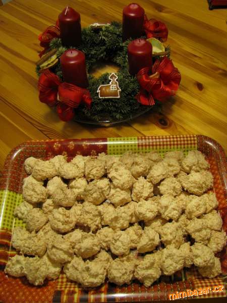 Kokosky recept po prababičce