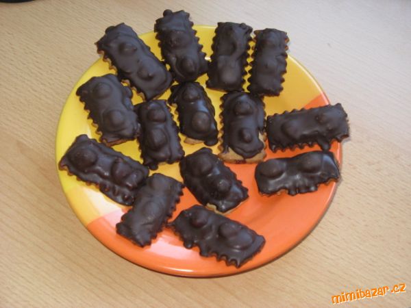 NUGÁTOVÉ TYČINKY (45ks)