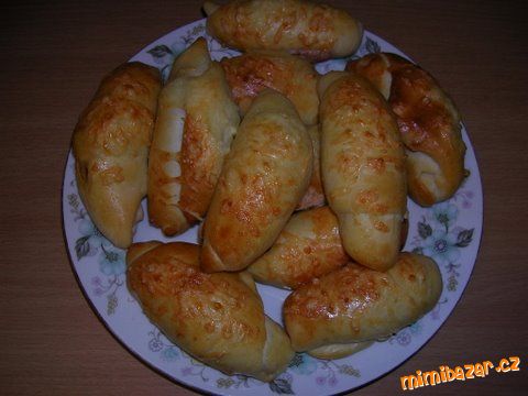 Rohlíky a houstičky podle maminky Ivana V. (I+K) ID 8475