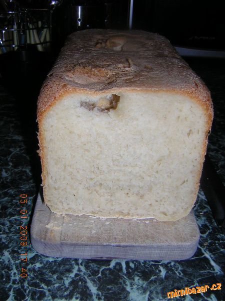 Jogurtový chléb