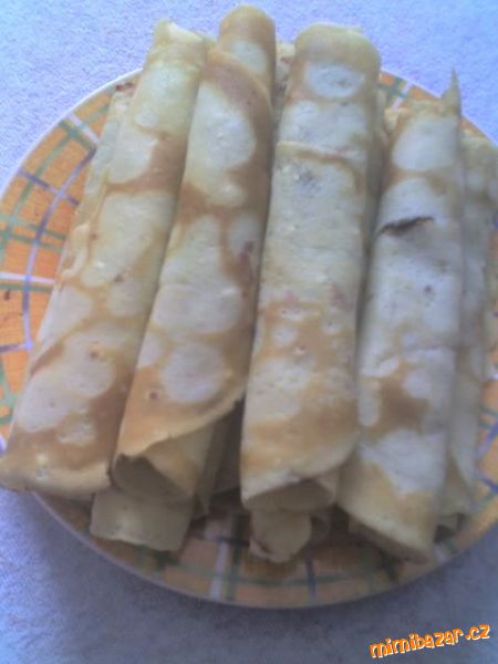 CRÉPES