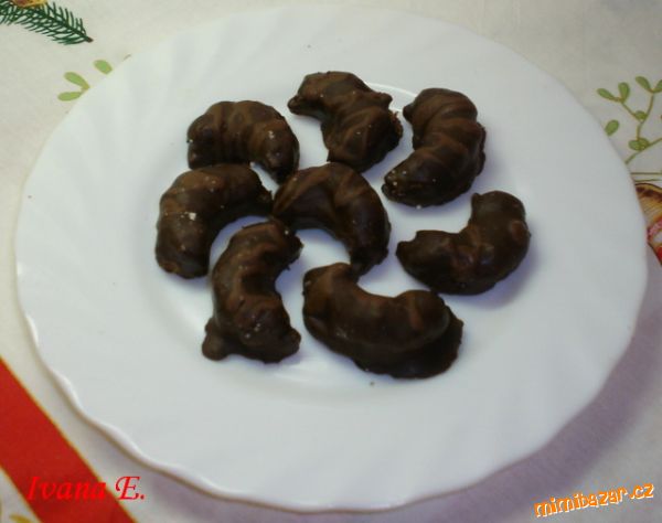 Punčové rohlíčky