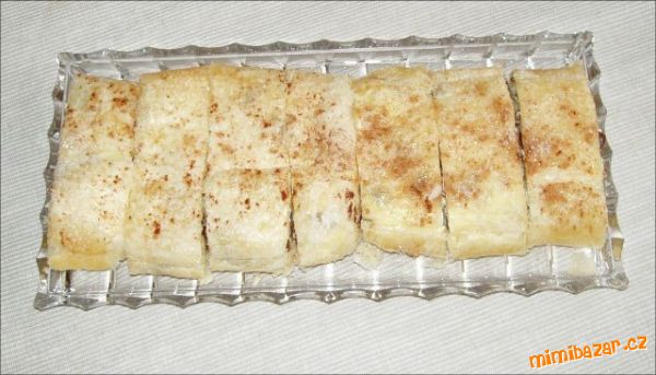 tvarohový závin - rychlovka