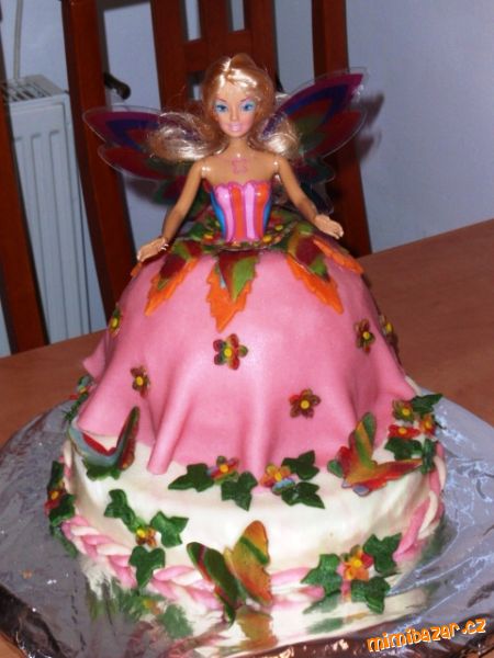 Barbie víla