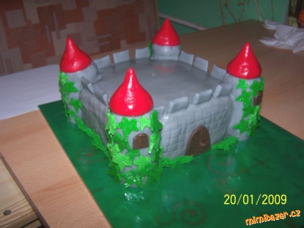 Hrad na přání