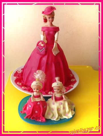 PANENKA BARBIE-PRO INSPIRACI