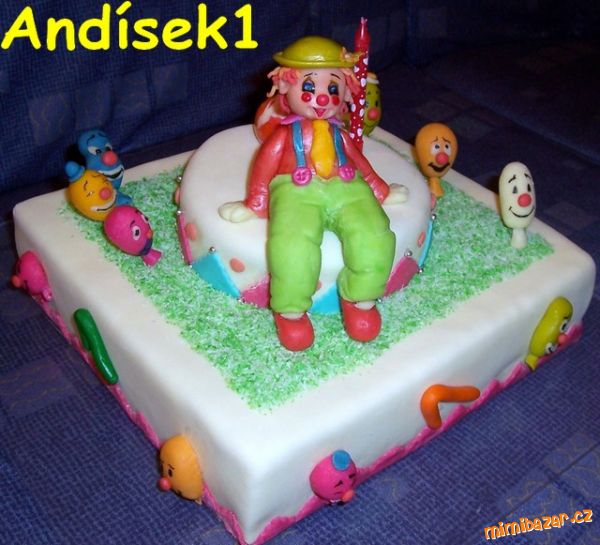 Klauník pro Gabku z MMB