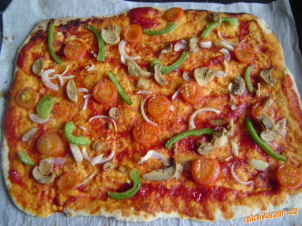 * 90-DD III.DEN - PIZZA *