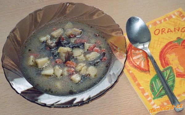 Bramboračka