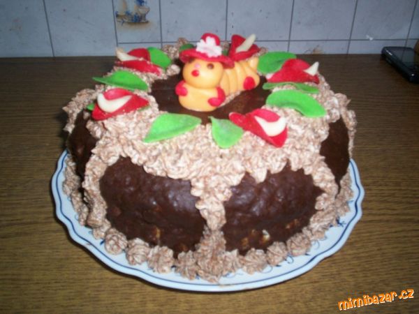 Další rychlovka:-),tentokrát pro mě k narozeninám