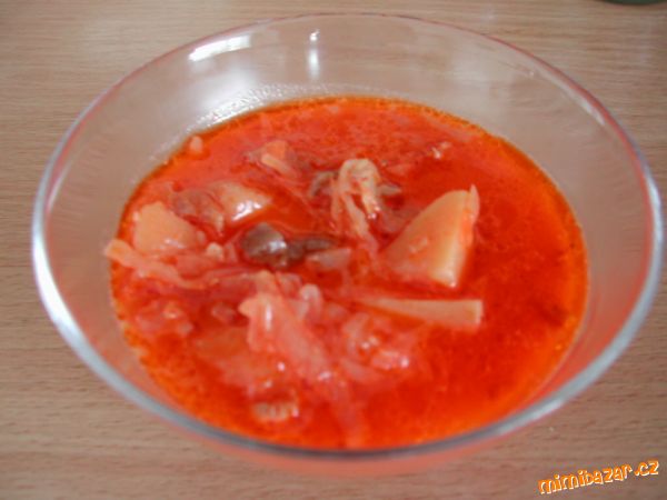 Boršč-vynikající