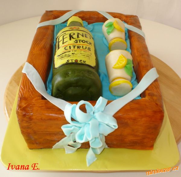 Fernet citrus
