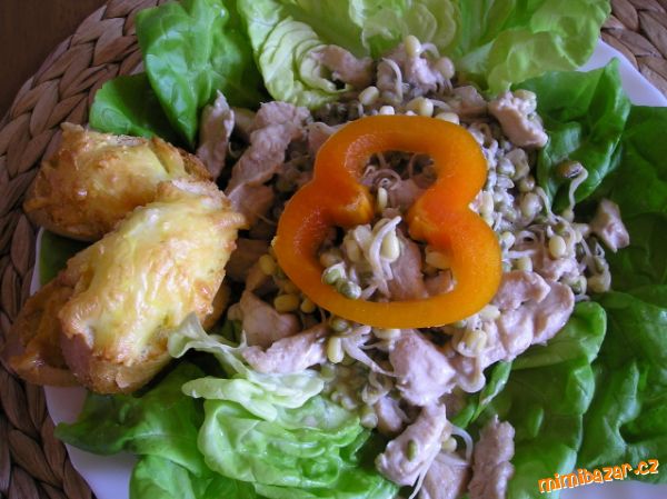 chicken a la teacher