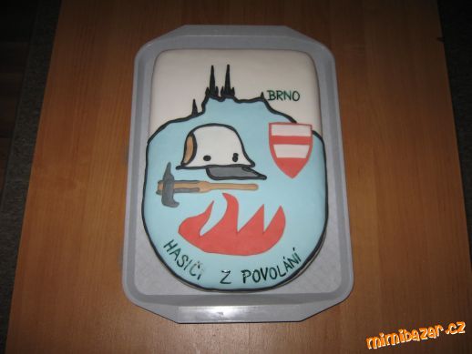 hasičský znak