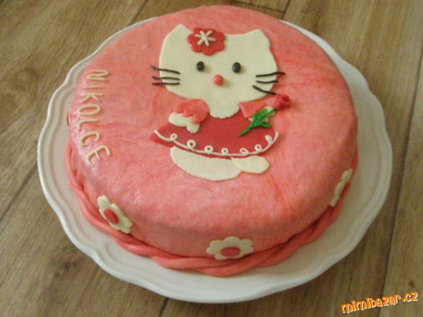 Kočička Kitty