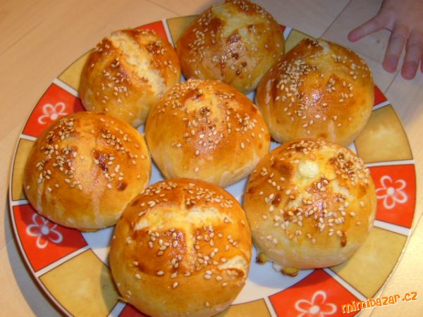 SÝROVÉ BOCHÁNKY