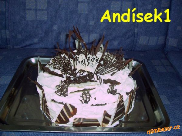 Tiramisu trošku jinak