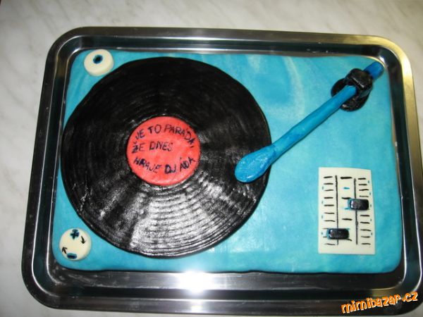 Mixpult pro DJ