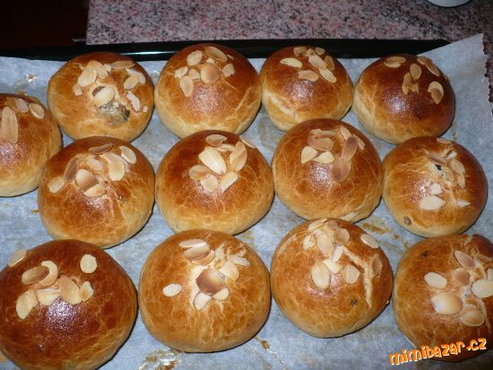 Mini mazanečky :-)