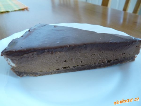 čoko cheesecake