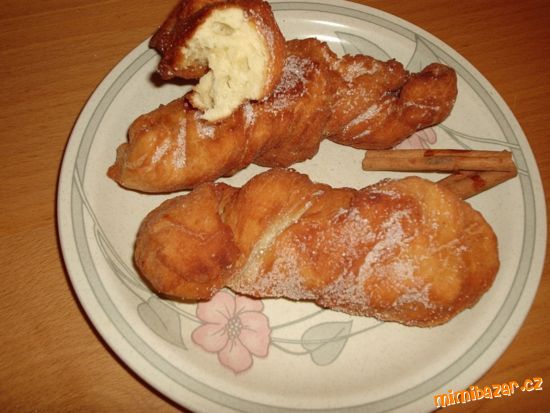 ŠIŠKY NEBOLI TOČENICE