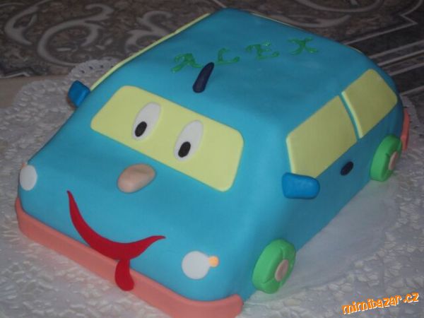Auto narýchlo