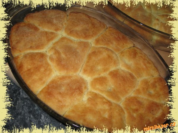 České buchty - babičin recept