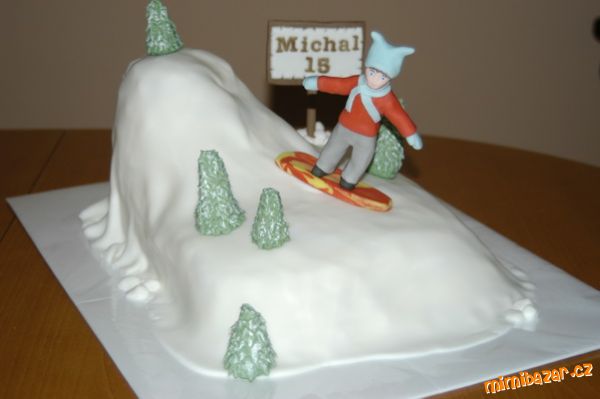 Snowboardista