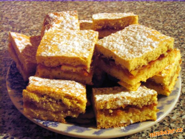 Jablečné řezy