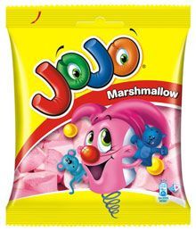 Videopostup jak na hmotu z marshmallows bonbónů