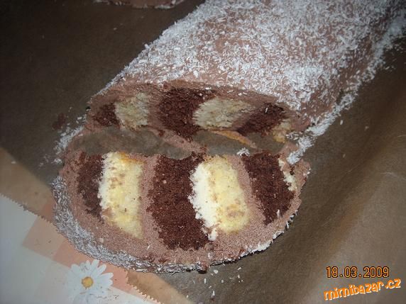 METROVKA - dobré, vypadá to hezky a hlavně je toho hodně celých 65 cm