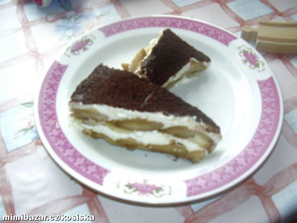 JEDNODUCHÉ TIRAMISU