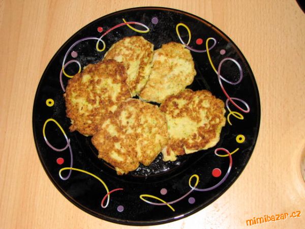 Zeleninové placičky