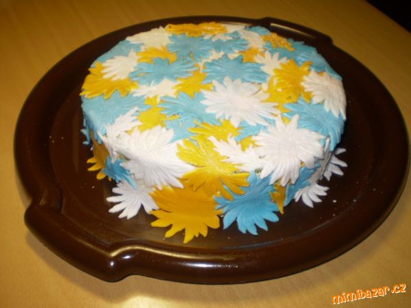 Patchwork dortík