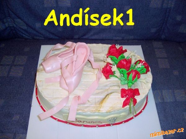 Baletní botky a Pů