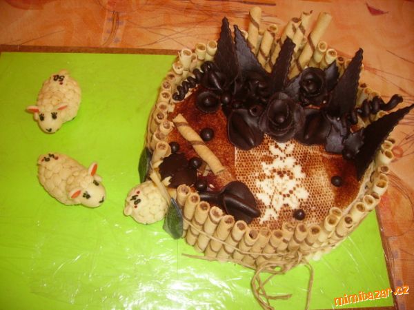 Tiramisu trochu jinak