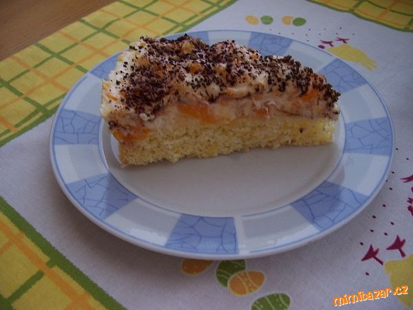 Nejrychlejší dort
